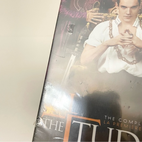 The Tudors The Complete First Season DVD - Picture 11 of 12